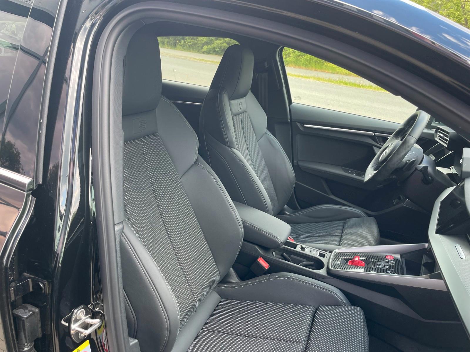 Audi S3 2.0 TFSI Quattro Sportback