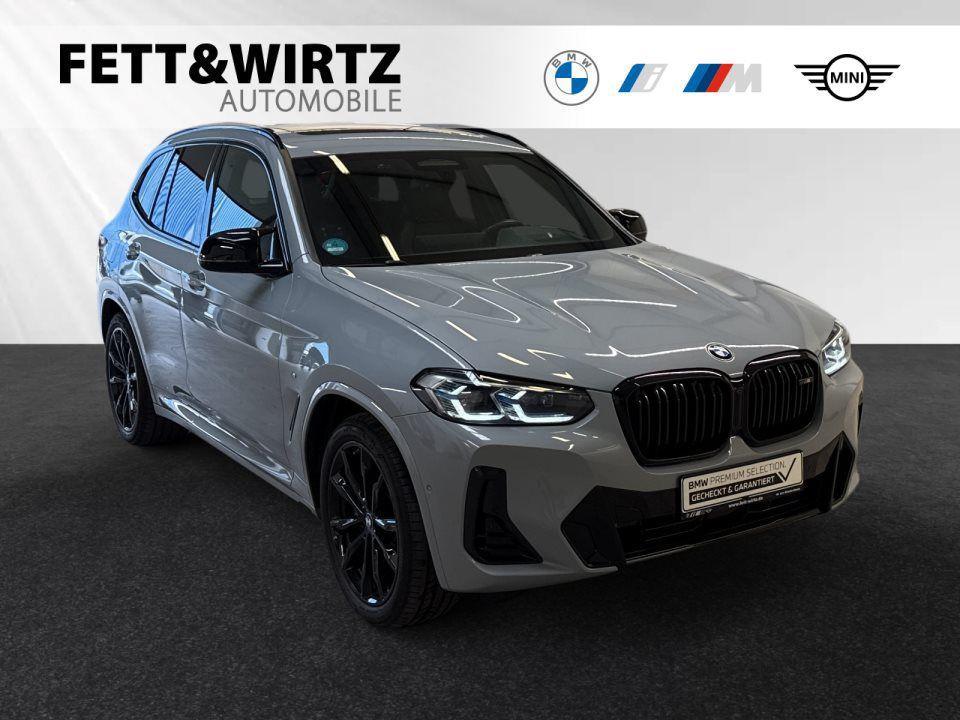 BMW X3 M40i