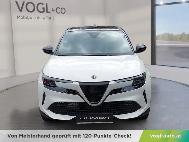 Alfa Romeo Junior Ibrida Speciale