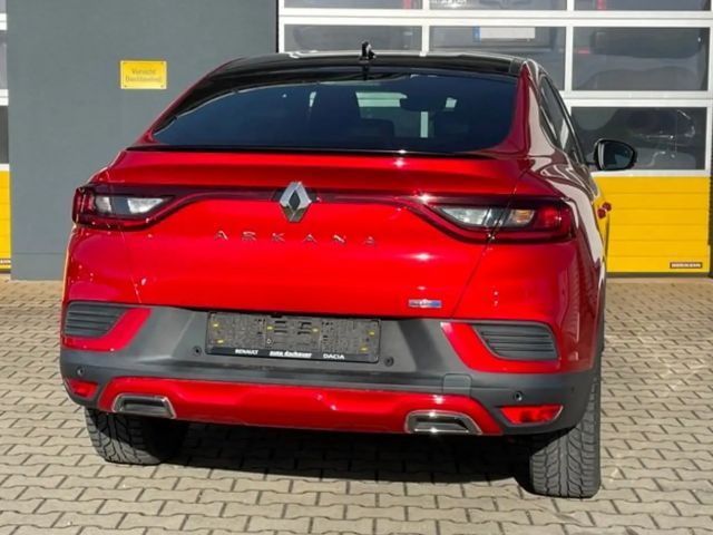 Renault Arkana E-Tech Hybrid RS