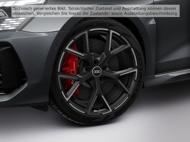 Audi RS3 Quattro S-Tronic Sportback