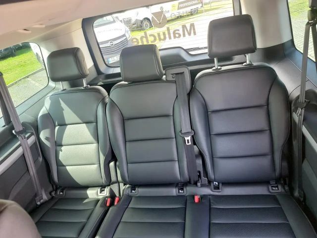 Opel Zafira Life Tourer