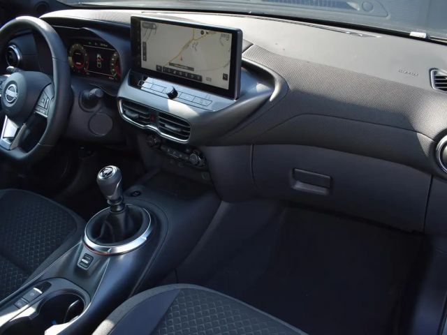 Nissan Juke DIG-T N-Connecta