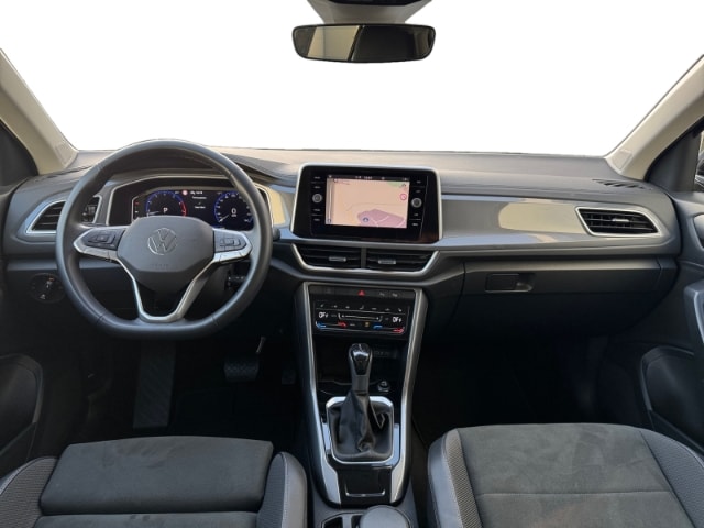 Volkswagen T-Roc DSG Style