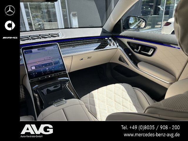 Mercedes-Benz S 450 4MATIC Sedan