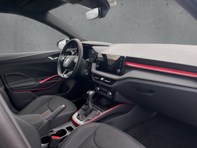 Skoda Fabia 1.5 TSI Monte Carlo