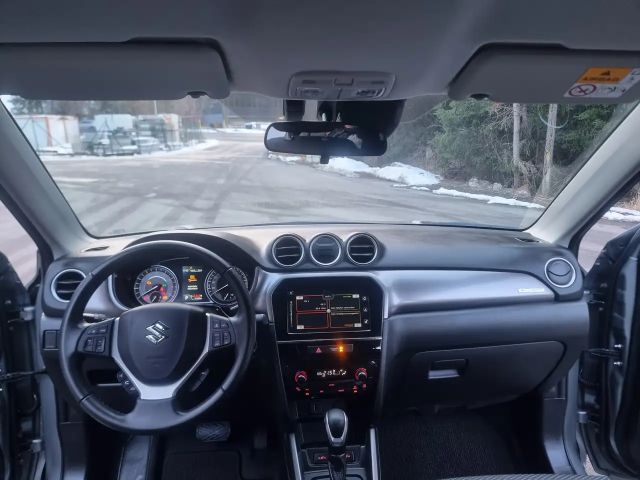 Suzuki Vitara AllGrip Hybrid
