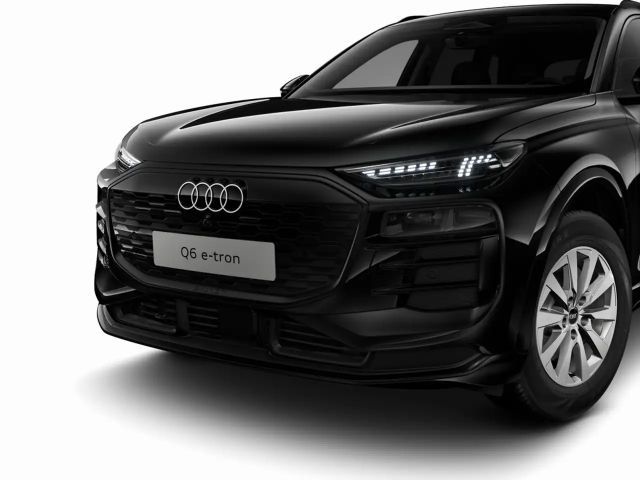 Audi Q6 e-tron 185 kW Area View, Smartphone Interf