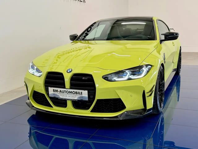 BMW M4 Competition Coupé xDrive