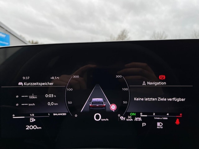 Audi A5 Avant Quattro S-Tronic