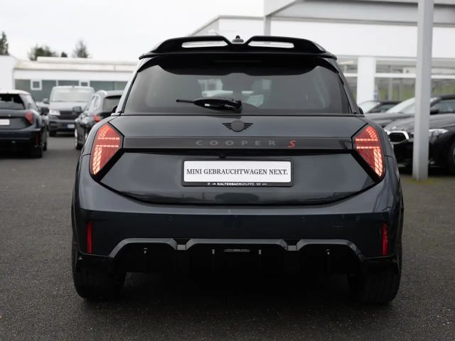 MINI Cooper S PANO HUD NAVI LED KAMERA JCW Trim