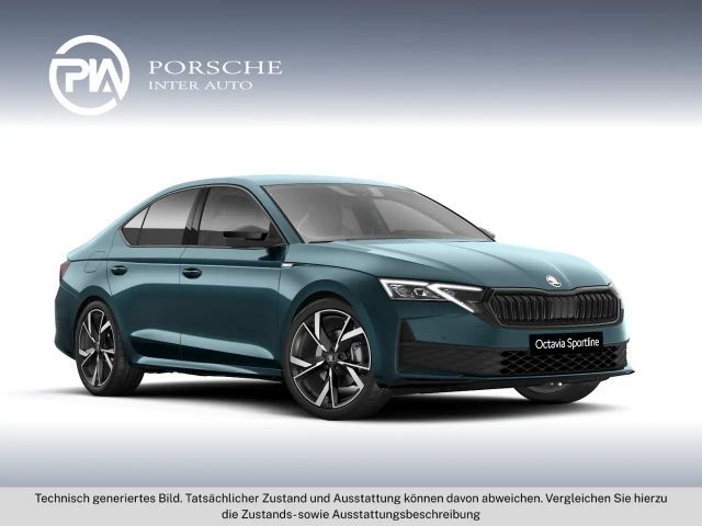 Skoda Octavia Sportline