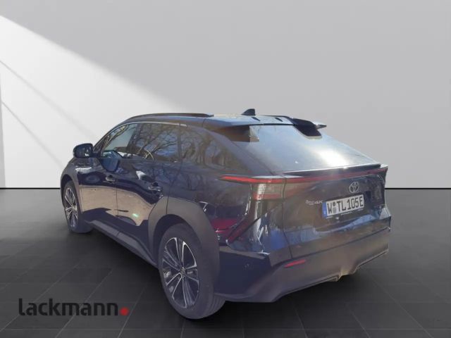 Toyota bZ4X Lounge Voorwielaandrijving