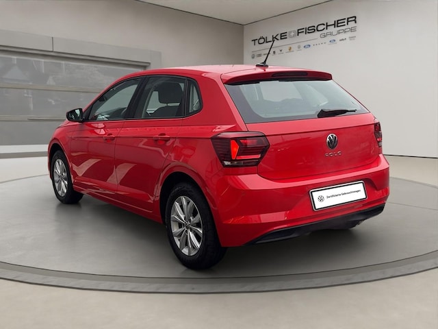 Volkswagen Polo 1.0 TSI