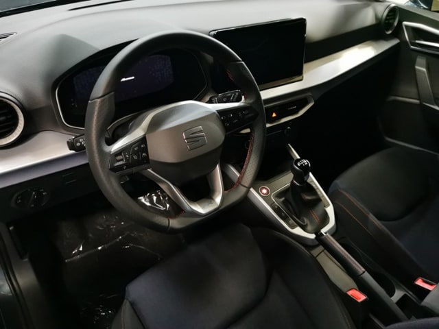 Seat Arona 1.0 TSI FR-lijn