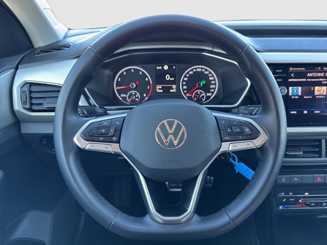 Volkswagen T-Cross 1.0 TSI DSG Move