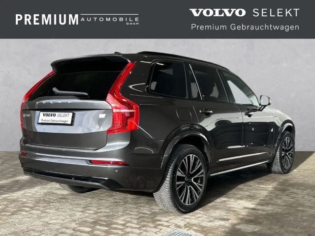 Volvo XC90 AWD Dark Plus Recharge T8