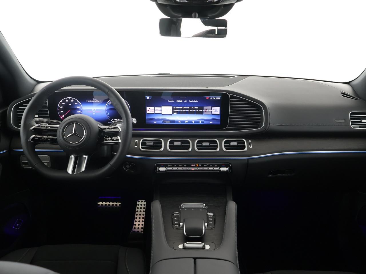 Mercedes-Benz GLE 350 4MATIC AMG Line