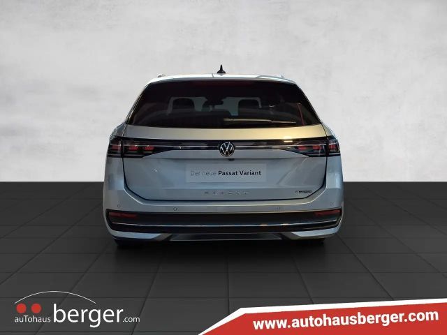 Volkswagen Passat 4Motion Business DSG Variant