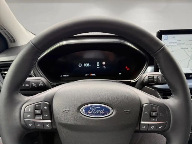 Ford Focus EcoBoost Wagon