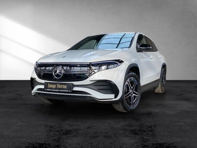Mercedes-Benz EQA 350 4MATIC AMG Line
