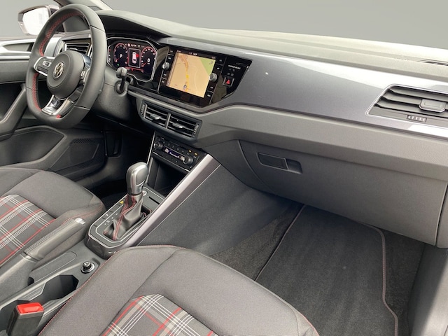 Volkswagen Polo 2.0 TSI DSG GTI
