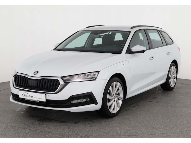 Skoda Octavia 1.4 TSI Ambition Combi