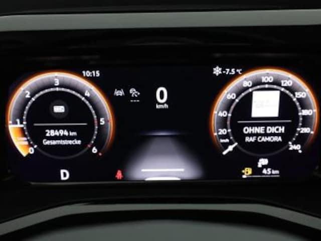 Volkswagen Multivan DSG Lang Life