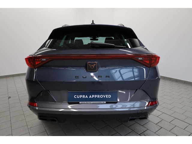 Cupra Formentor 1.5 TSI