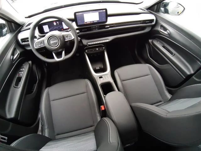 Jeep Avenger Altitude