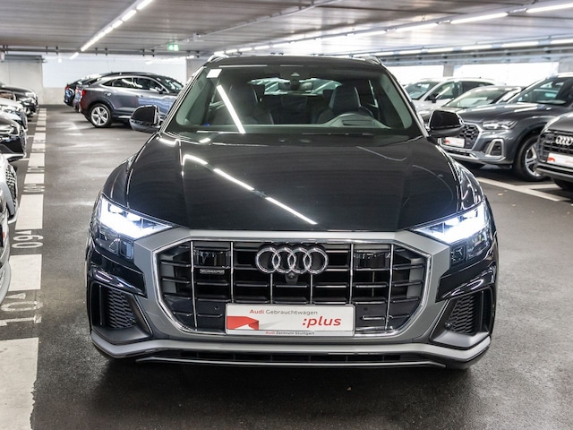 Audi Q8 55 TFSI Quattro