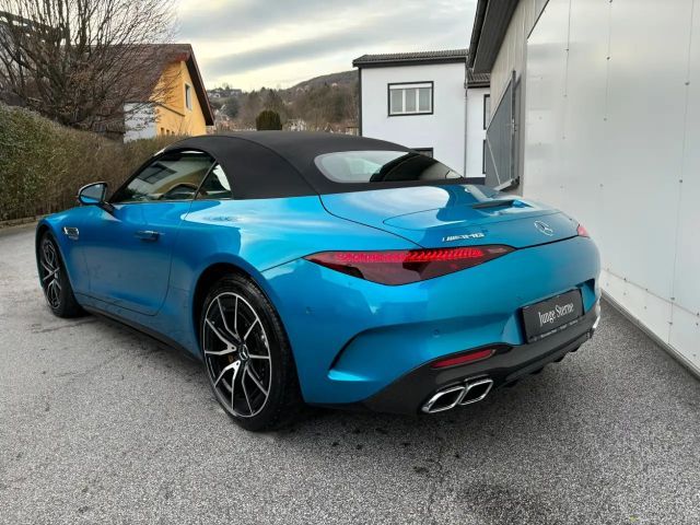 Mercedes-Benz AMG SL 4MATIC