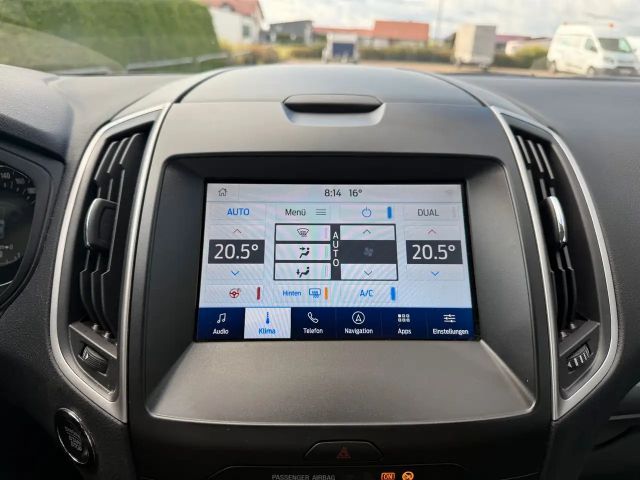 Ford S-Max S-MAX Hybrid Edition AUTOMATIK 7 SITZER 8FACH