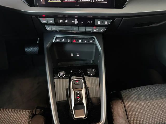 Audi A3 S-Line Sedan Sportback