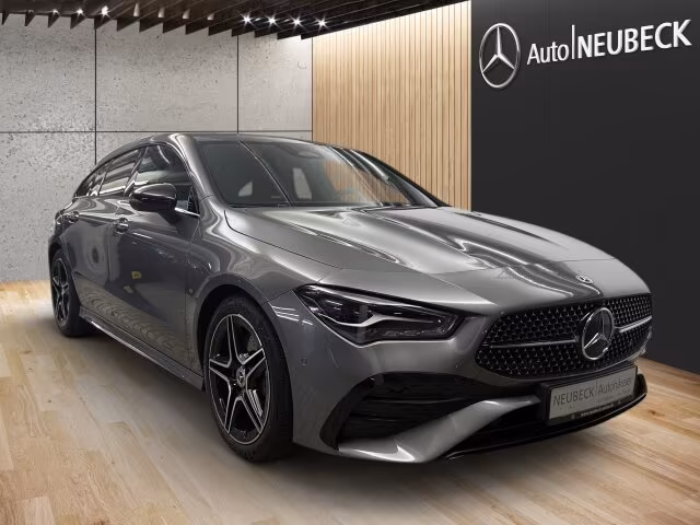 Mercedes-Benz CLA 200 Shooting Brake