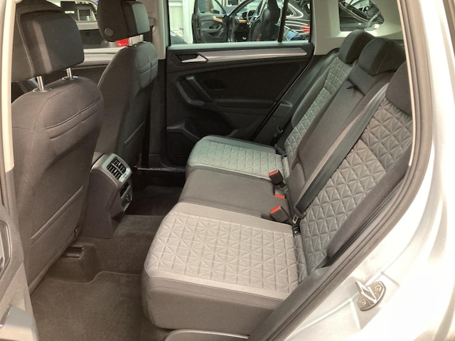 Volkswagen Tiguan DSG Life