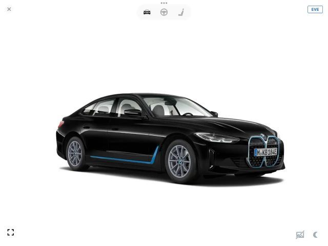 BMW i4 Coupé Gran Coupé eDrive40