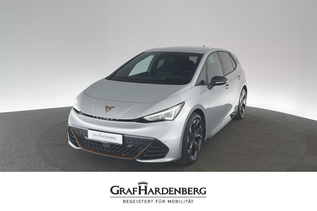 Cupra Born 58 kWh
