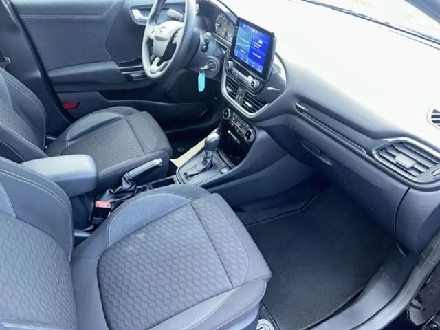 Ford Puma EcoBoost Titanium