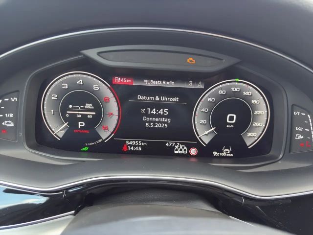 Audi Q7 Hybride Quattro S-Line