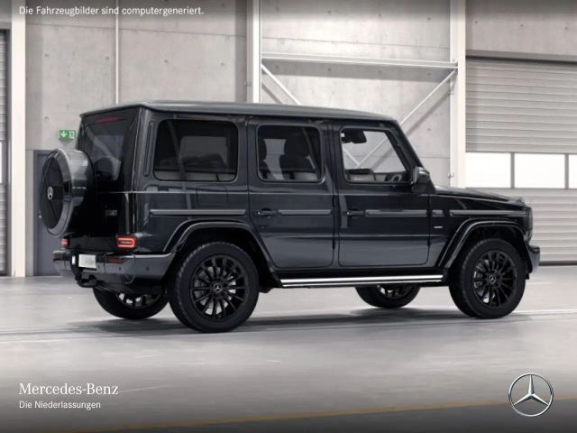 Mercedes-Benz G 400 AMG Line