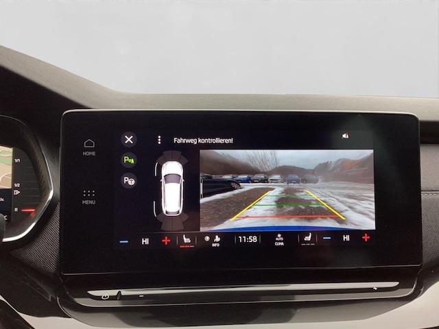 Skoda Octavia Combi Sportline iV