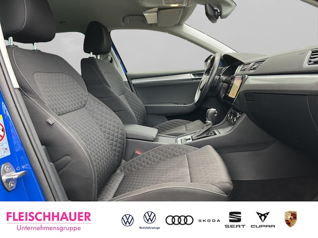 Skoda Superb Ambition Combi iV