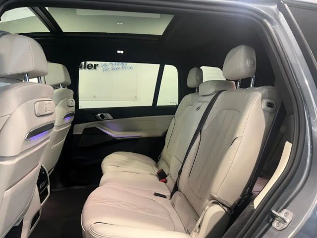 BMW X7 M-Sport xDrive