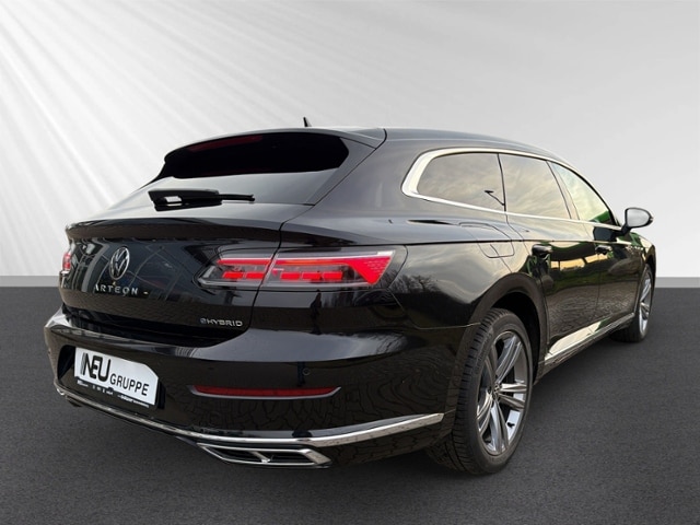 Volkswagen Arteon Shooting Brake Arteon Shootingbrake DCC, ACC, elektr. Heckklappe LED-Scheinwerfer