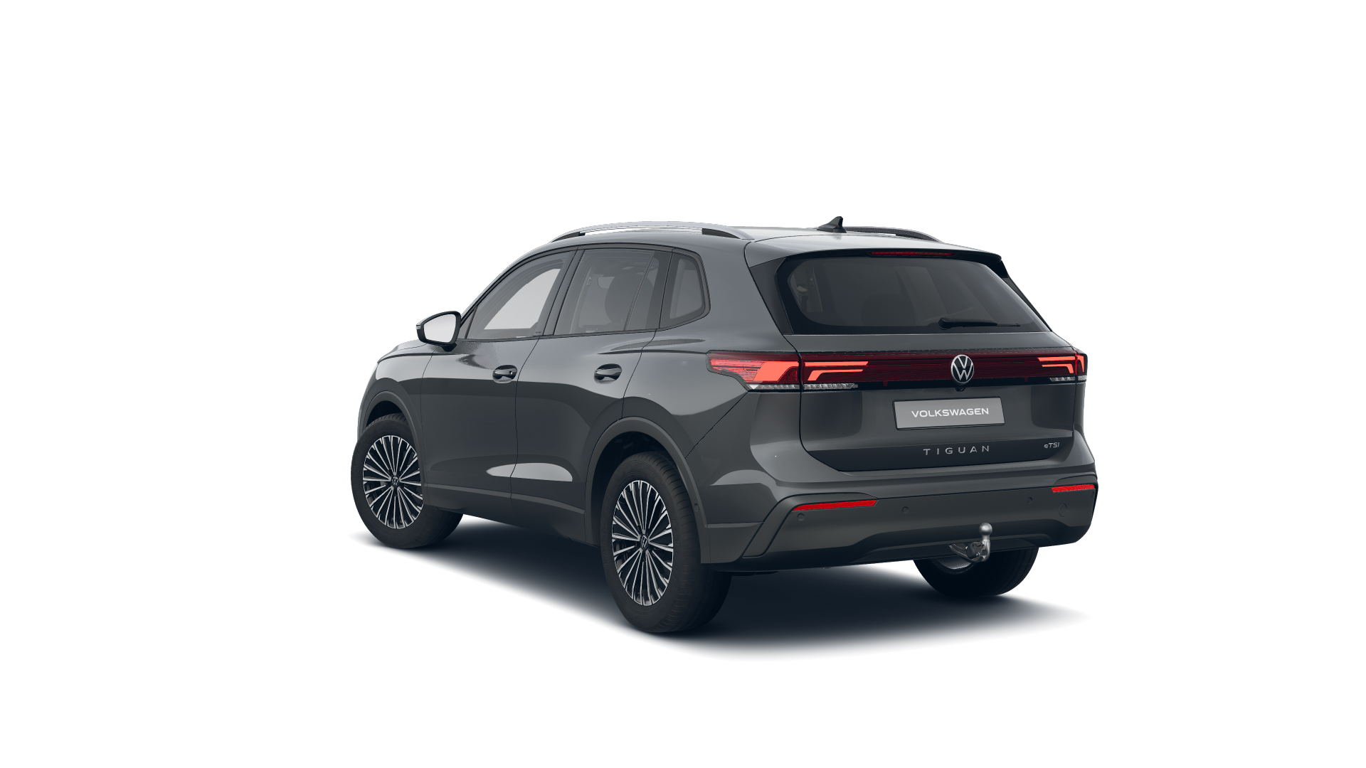 Volkswagen Tiguan 1.5 eTSI