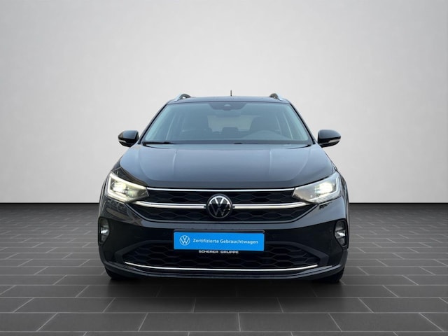 Volkswagen Taigo Style