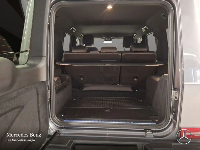 Mercedes-Benz G 400 d AHK+MULTIBEAM+STHZG+KAMERA+9G