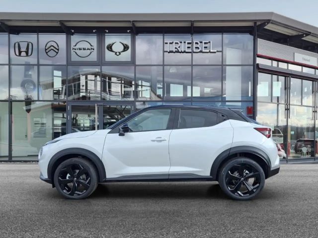 Nissan Juke DIG-T Tekna