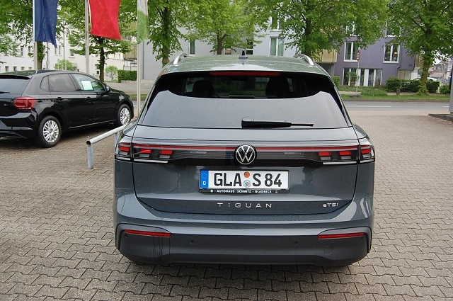 Volkswagen Tiguan Life